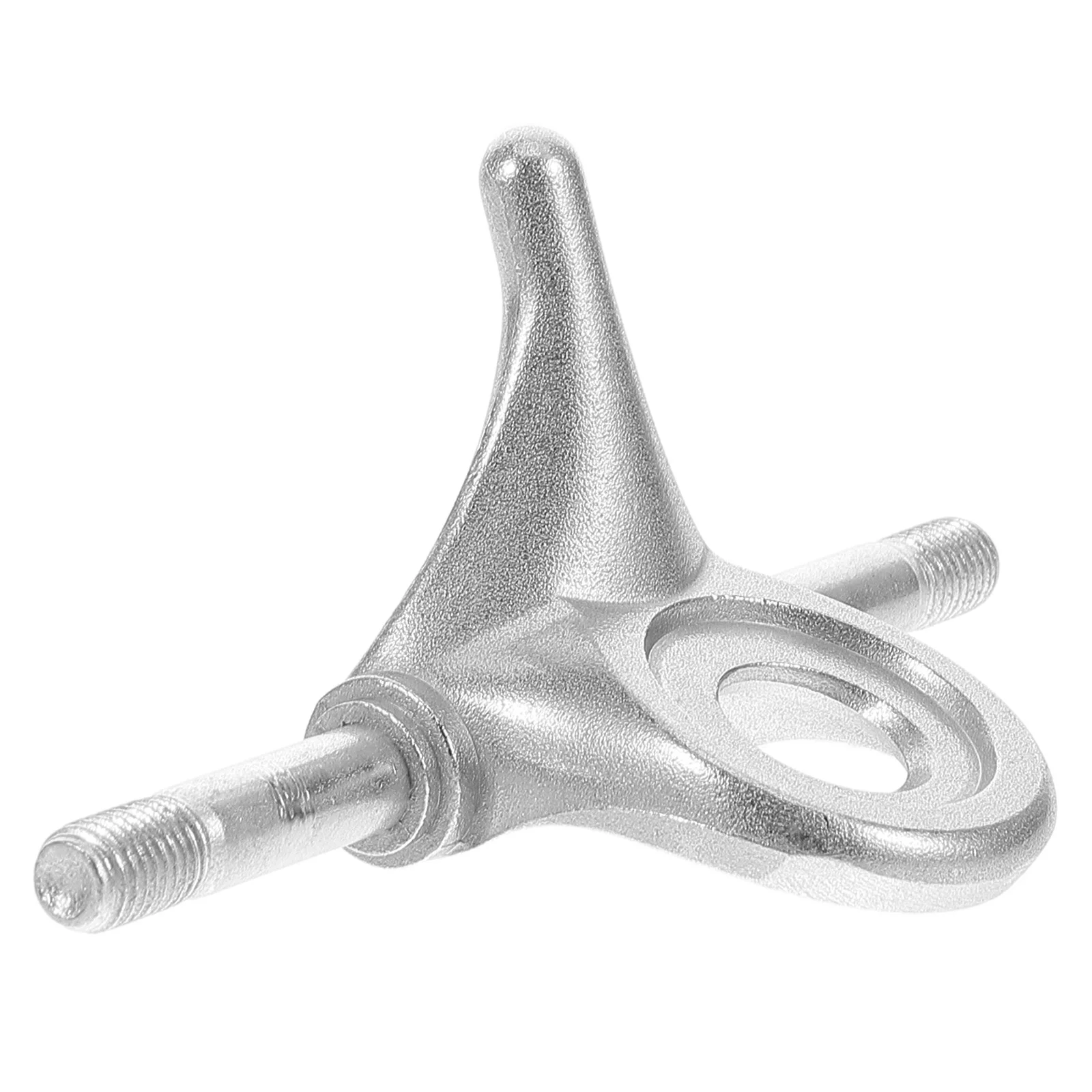

Roller Skates Holder Aluminum Alloy Base Shock Absorption Parts Skate Plate Hardware Accessories Bracket Smooth Gliding Dual Row