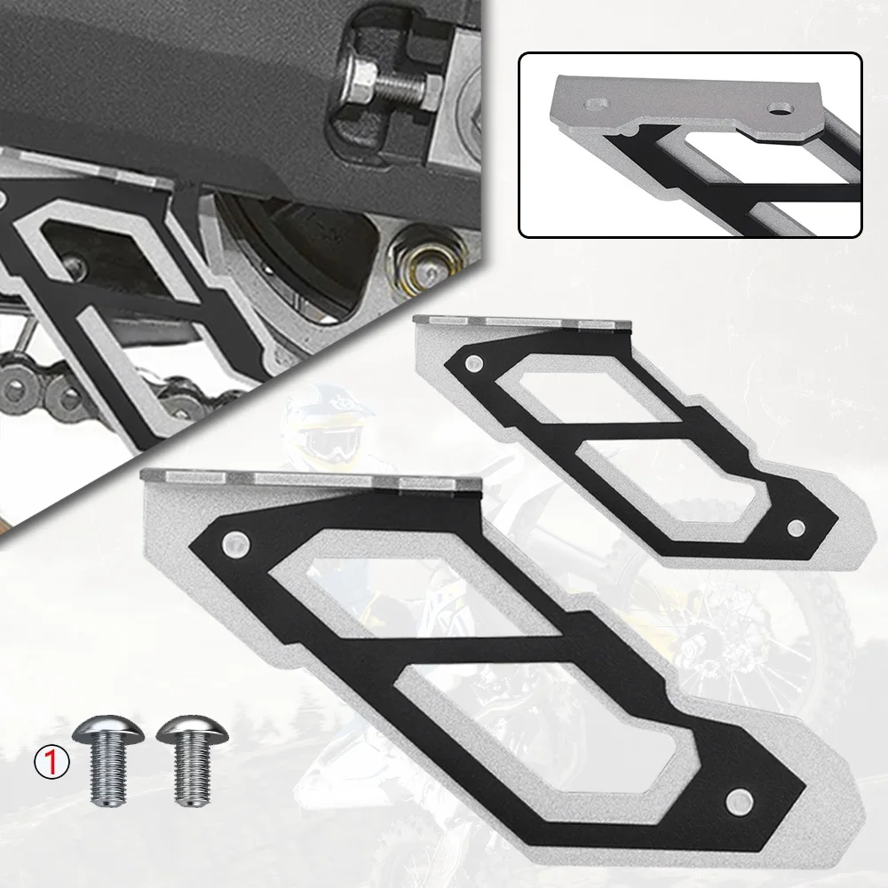 

Motorcycle Chain Sprocket Guard Cover For Honda CRF1000L Africatwin CRF 1000 L Africa Twin ADV ADVENTURE Sports 2017-2021 2020