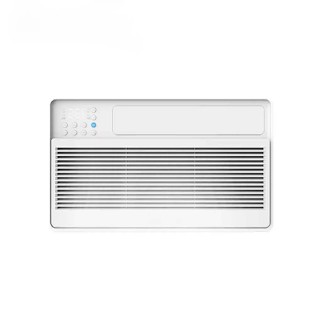 Bestcold Inverter Window AC 2 Ton 24000 BTU WiFi Control Ultra Quiet for Commercial Buildings Commercial Air Conditioners