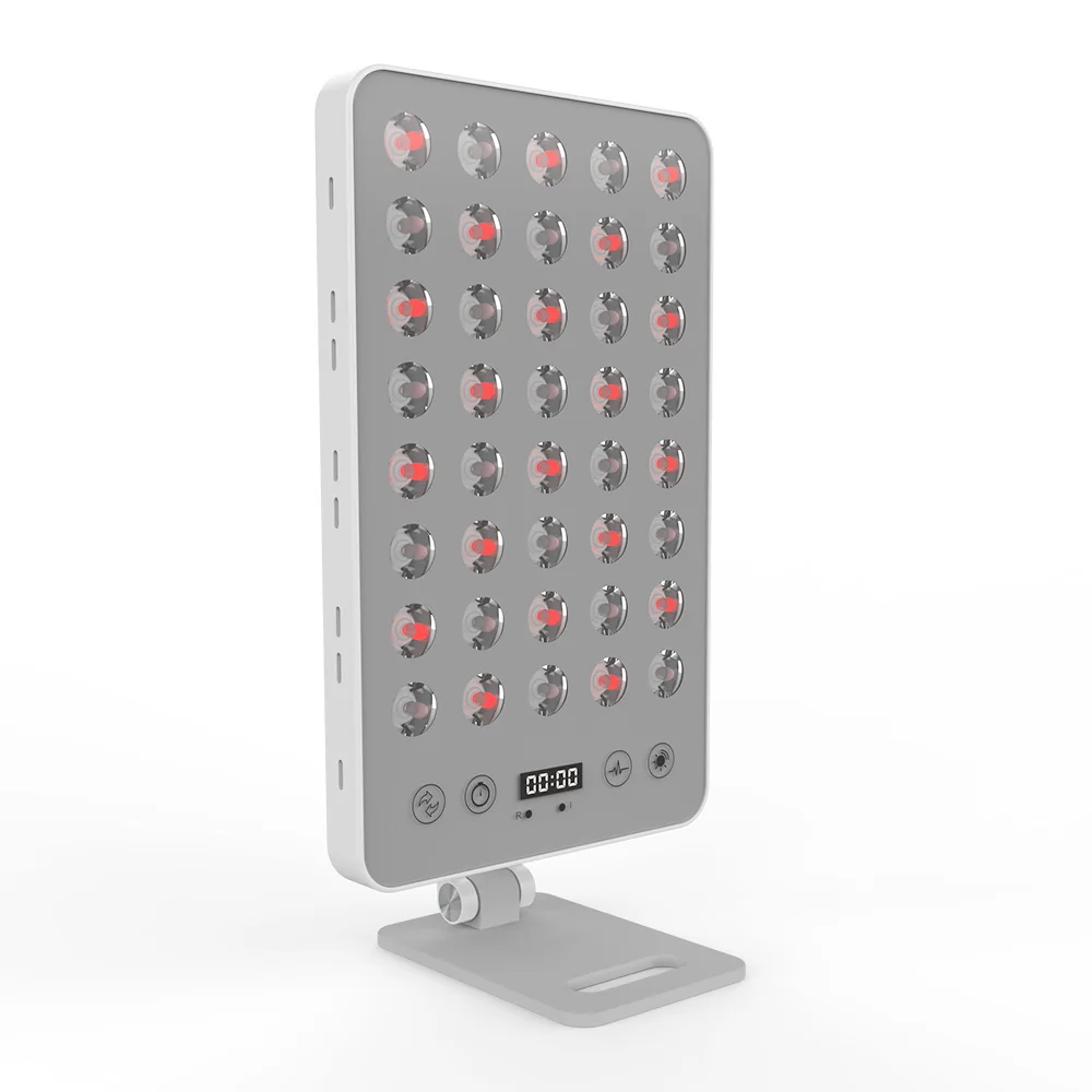 RED Light Therapy Machine Panel Bed All 670nm 850nm Professional For Sale Near Infrared Vibration Lamp Solarium