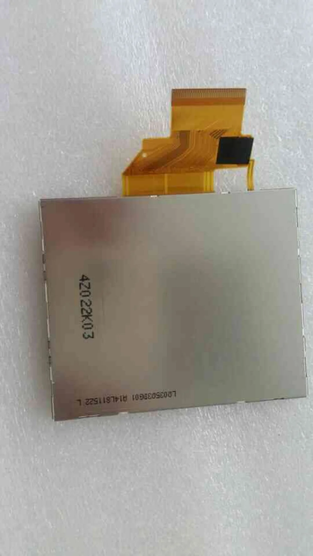 

Original 3.5-inch lq035q3dg01 LCD display screen in stock