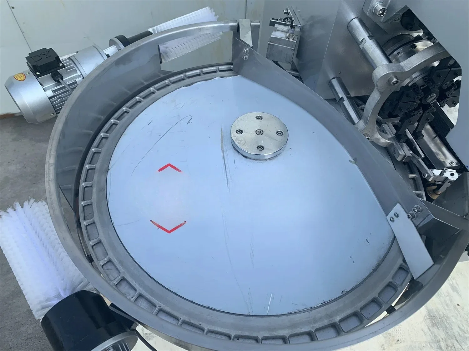 Full Automatic Candy Wrapping Double Twist Packing Machine