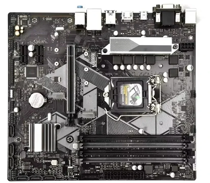 

Используется для ASUS PRIME B365M-A B365M DDR4, поддержка процессора 8-го поколения, девятого поколения, гарантия на один год.