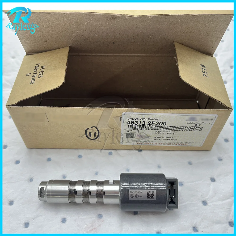 

Original Brand new 46313-2F200 Automatic Transmission Control Solenoid for Hyundai Accent 2018-22 Kia Soul Shift Solenoid Valve