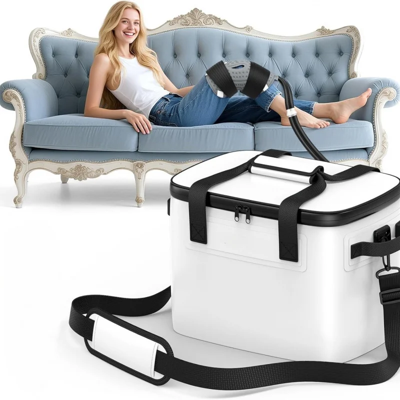 2025 آلة العلاج البارد المحمولة لضغط الجليد الجديدة الأكثر مبيعًا #3