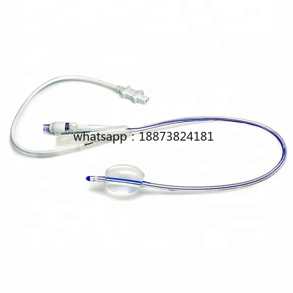 Probe Senor Urinary Urine Drainage Balloon Tube for Urology Test Tubes Silicone fast shipping
