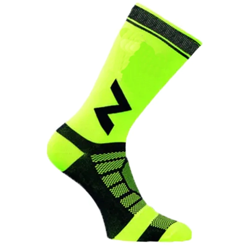 Professional Men's And Women's Outdoor Sports Cycling Wear-resistant Cycling Socks Sports Socks