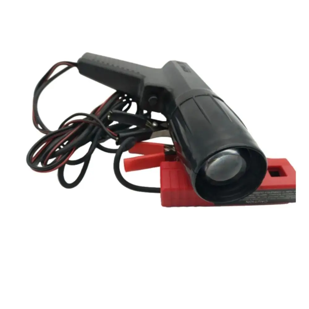 Professional Grade Engine Timing Light Tool Visual Indicators Durable Construction Ignition Tune Up Tool Easy To Use
