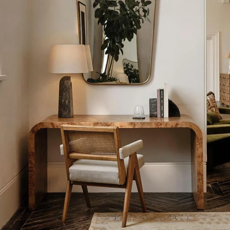 

02 Retro Console Console Tables a Long Narrow Table French Hallway a Long Narrow Table Aisle Corridor Table Italian Style