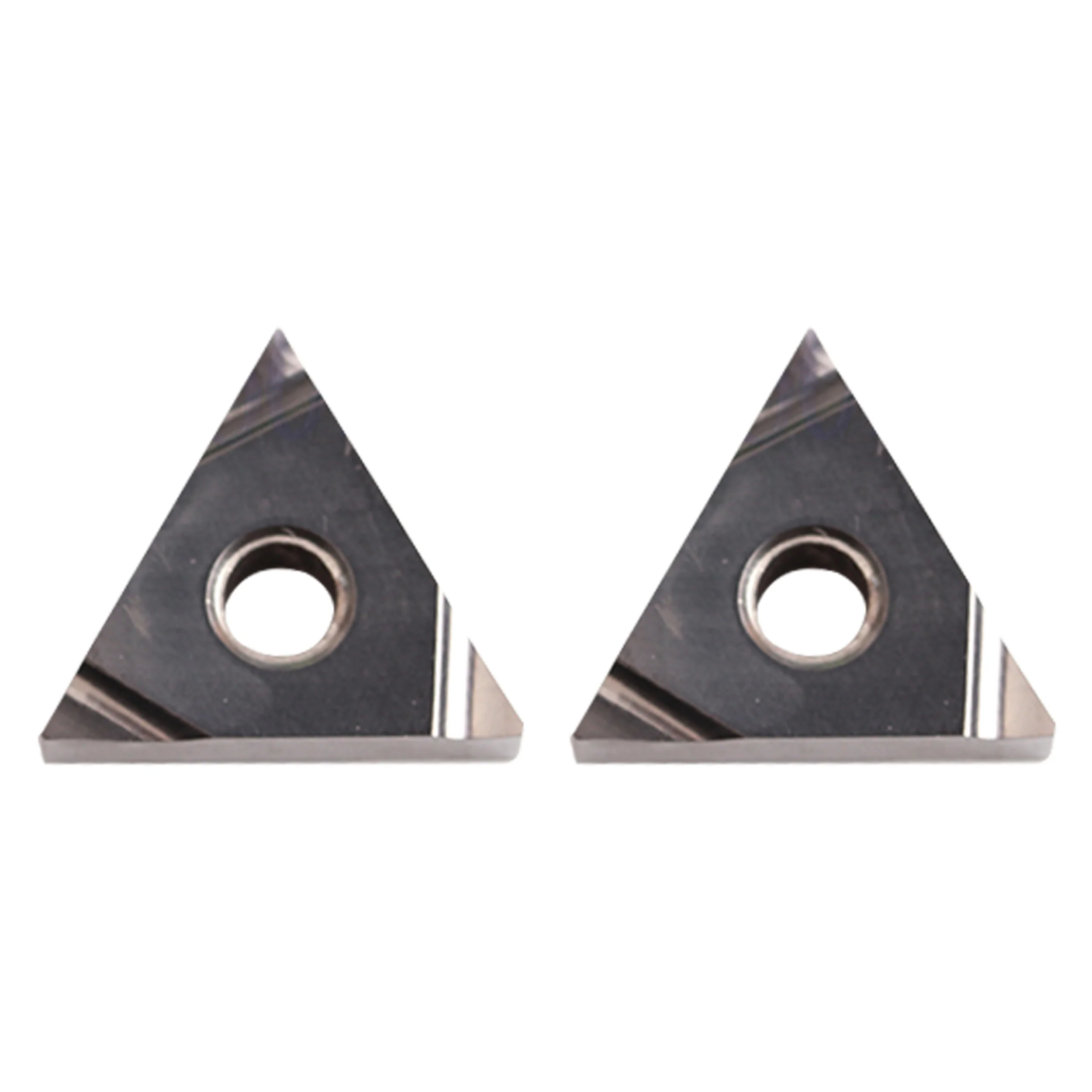 10 pz TNGG160402R-F LF90 TNGG 160404 R-F/L-F tornio CNC inserto in ceramica in metallo duro lavorazione di utensili per tornitura in acciaio lama rettifica fine