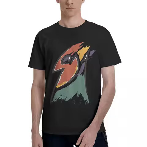 Soda Stereo Graphic 100% Cotton Casual Breathable Confortable Clothes Funny Men's T-Shirt Man Clothes