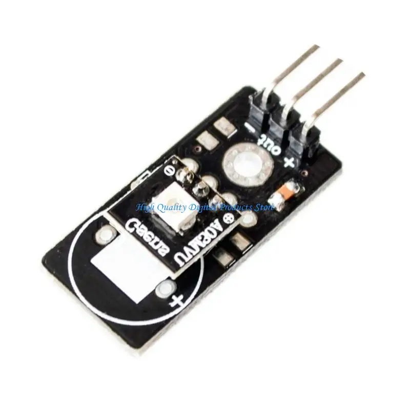 U2JE Effiziente UVDection -Modul UVSENSOR -Moduldetektoren mit schneller Reaktion auf elektronische Ingenieure und Entwickler