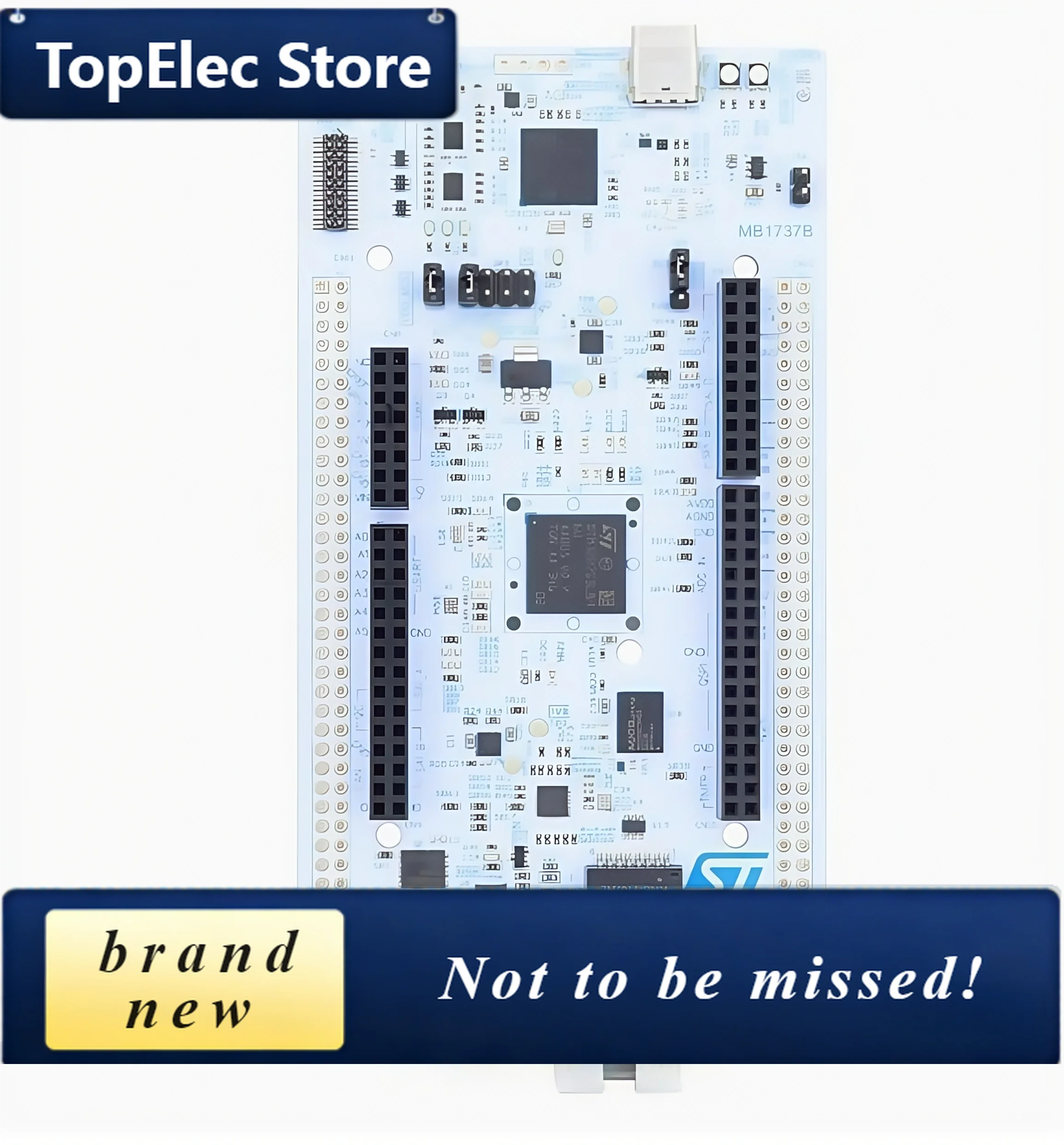 TopElec NUCLEO-H7S3L8 STM32H7R3L9 development board uses STM32H7R3L9 microcontroller new and original