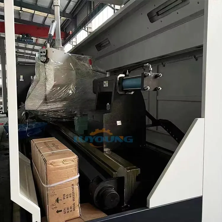 CK6180 Cnc Turning Hine Large Horizontal CNC Lathe