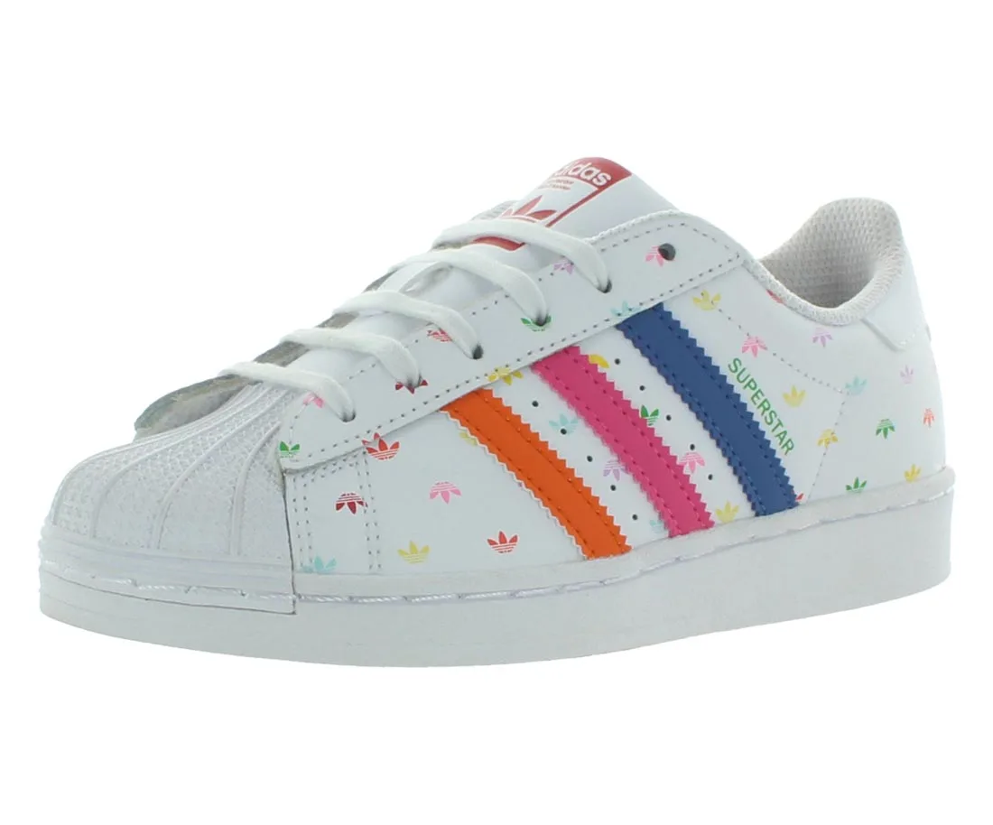 

Обувь для девочек Adidas Superstar PS