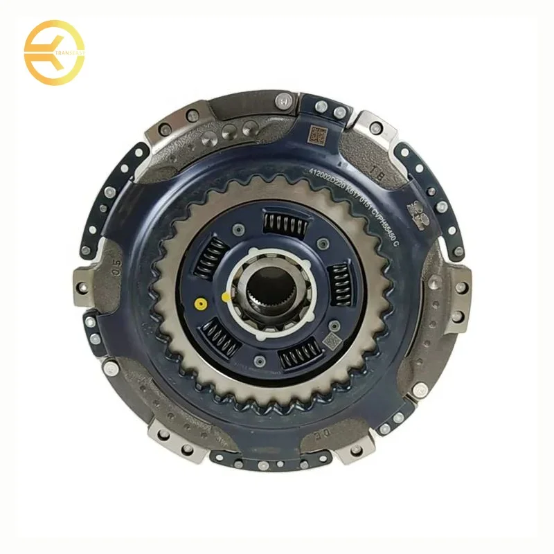 OEM New Set Transmission Double Clutch 41200-2D220 NIB -2D100 -2D101 Fit For Hyundai Tucson 2016~2020