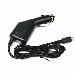 2A Car Charger for Garmin Approach G6 G5 G3 Montana 650t 600 650 GPS Power Cord DC