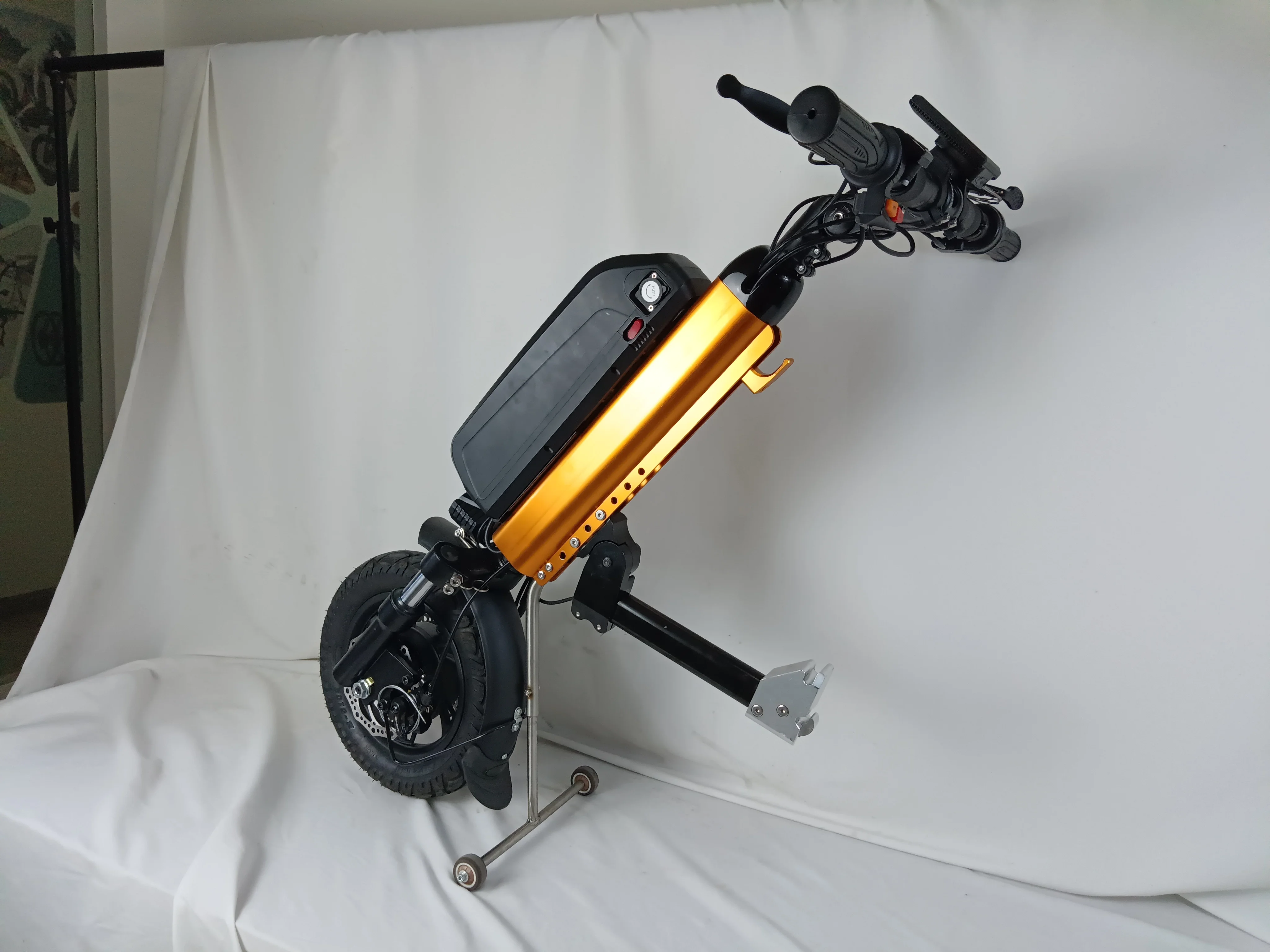 New Design Arriving Assembly  36v 48v Electric Wheelchair Lift Motors 500w Electric Wheelchair Kit