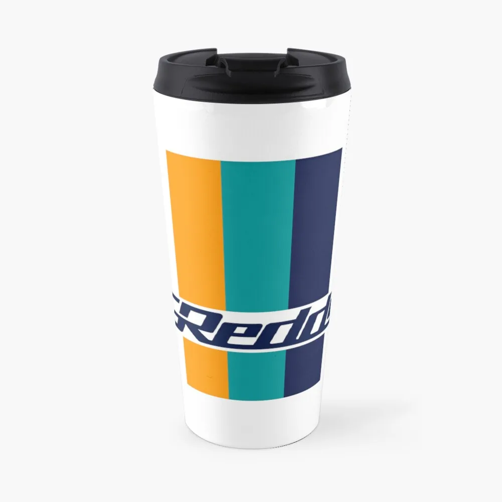 

Greddy Stripes Logo (Yellow/Teal/Navy) Travel Coffee Mug Thermal Cup For Coffee Paper Cups For Coffee Mug For Tea