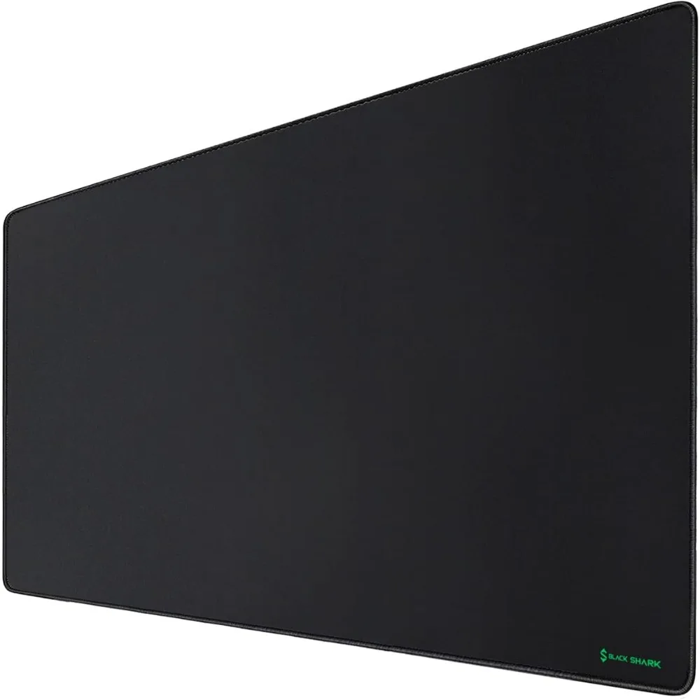 Oversized Large Mouse Pad 47.2" x 23.6" - Non-Slip, Super-Thick with Special-Textured Surface, Anti-Fray Stitched Edges