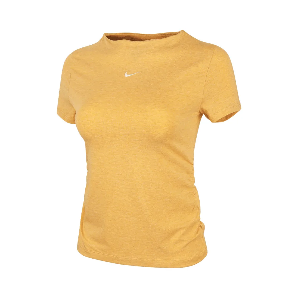 

NIKE 2025 Women's AS W NSW NK CHLL KNT SS MOCK T Knitted T-shirt HV2402-743