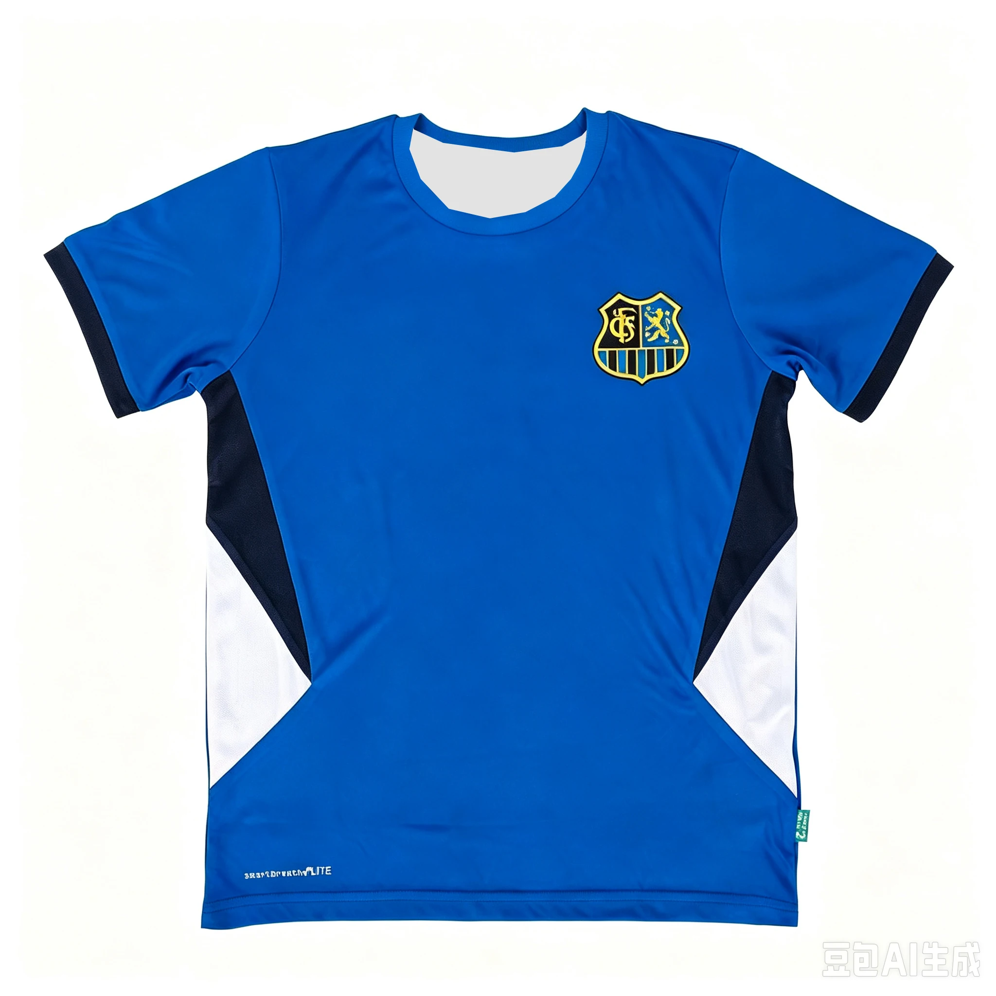 2026 Saarbrücken 3D Printed Football Jersey Men's Summer Quick Drying Breathable Short Sleeved T-shirt Family Matching Clothing