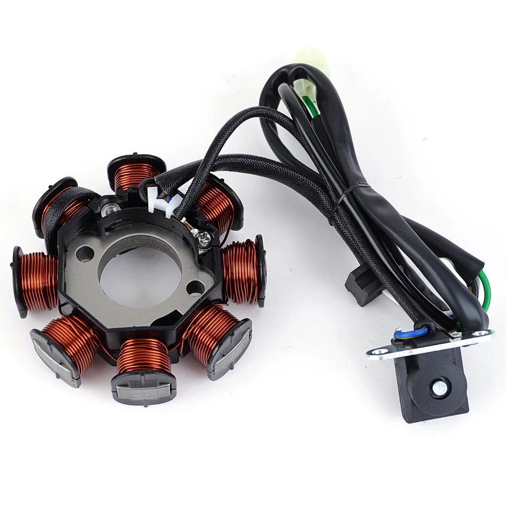 

Motorcycle Stator Coil For Kawasaki KLX125S KLX140S KLX150S 2008 2009 2010 2011-2019 21003-0116