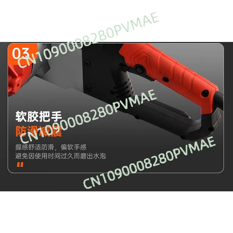 New Wall Cutting Machine | Reinforced Concrete & Red Brick Foam Wall Cutting Artifact Chain Saw