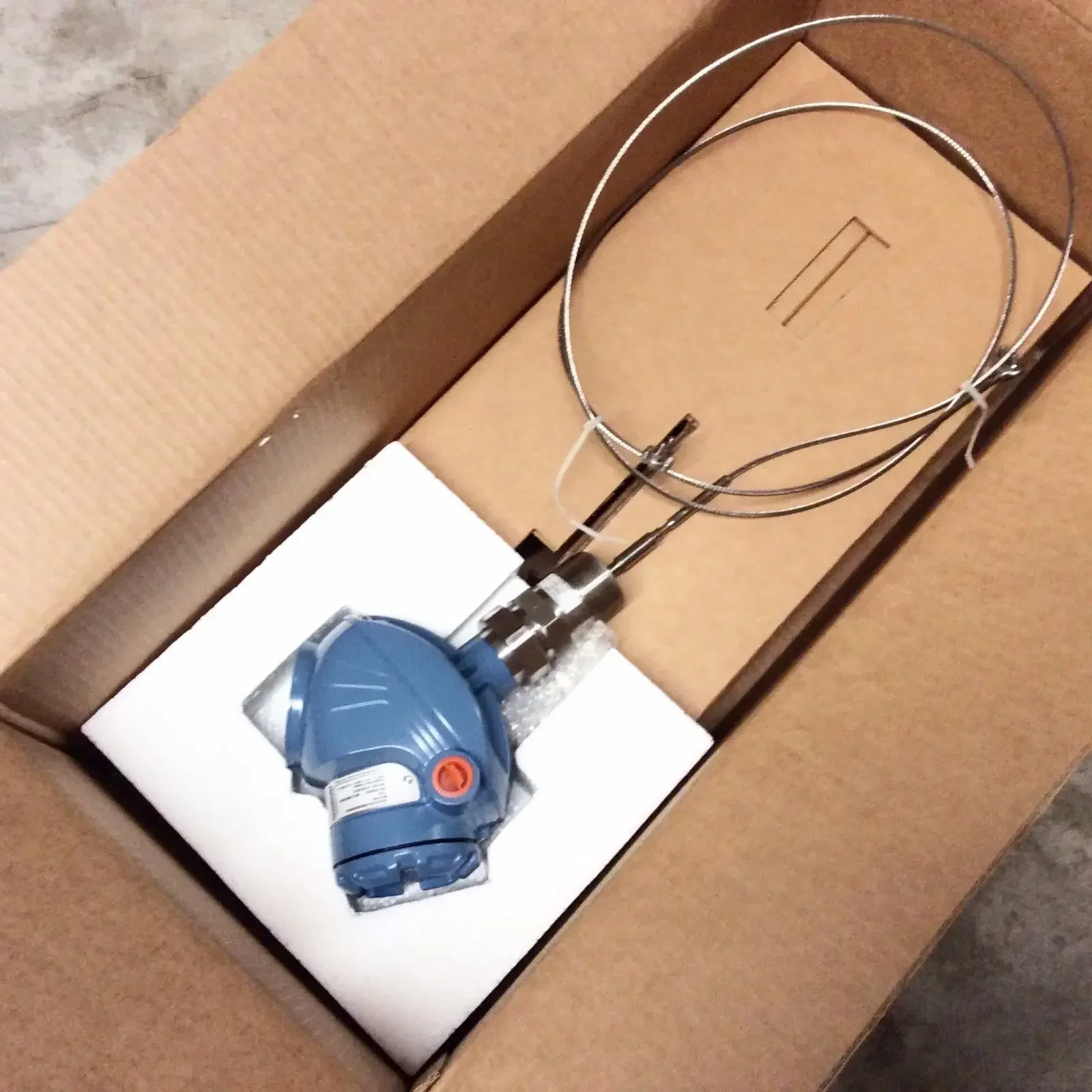Emerson Rosemount 5300 Level Transmitter