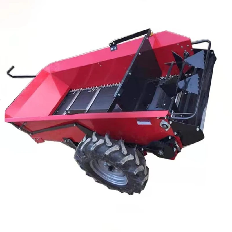 High Quality Multifunctional Agricultural Manure Spreader Fertilizer Spreader