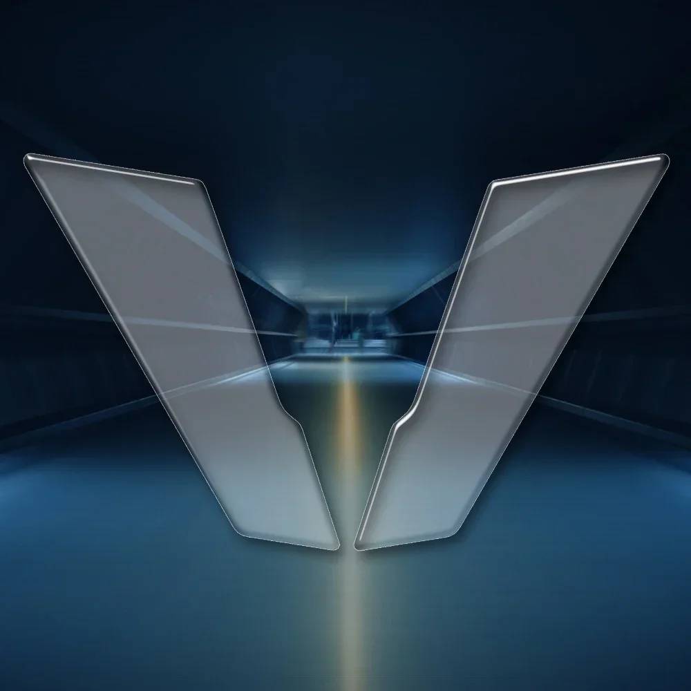 Untuk BMW F750GS F850GS 2018-2023 Stiker Pelindung Tangki Transparan Stiker Motor