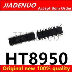 (1-2piece)100% New original HT8950 DIP18 Chipset