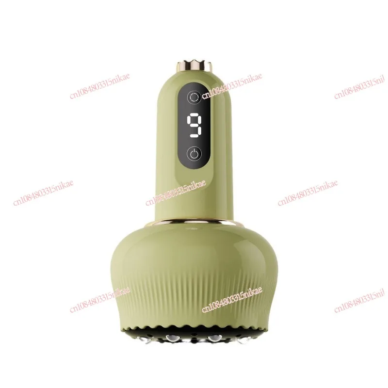

Electric Cupping & Massage 2-in-1 Machine - Home Meridian-Dredging Cupping Massager