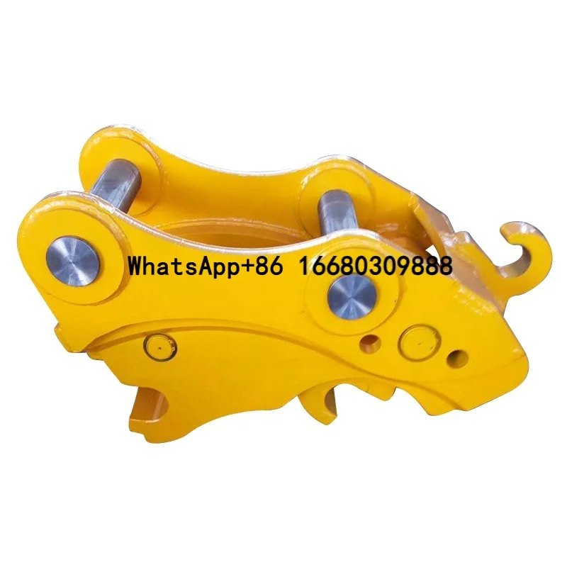 

Factory Direct Supply Custom Excavator Semi Auto Hitch Quick Connect Manufacturers
