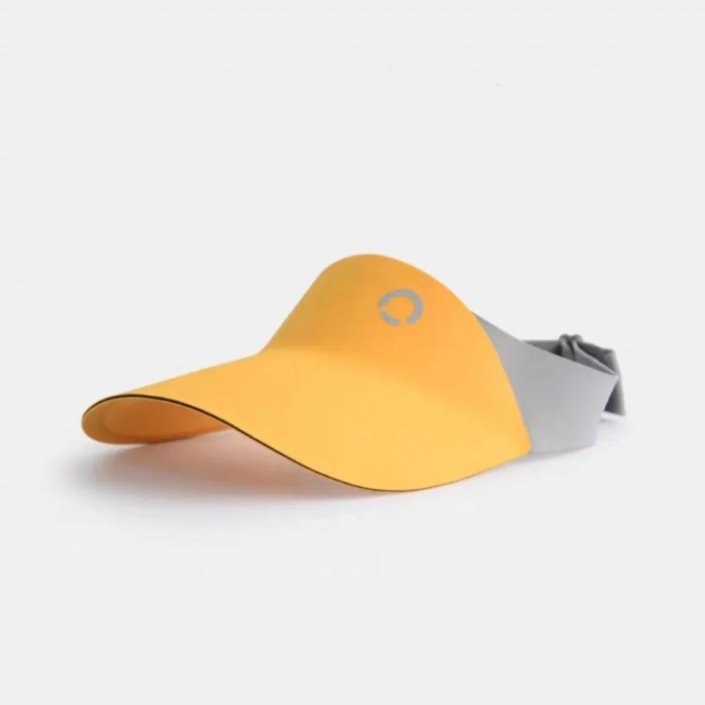 

Korean Style Seamless Sun Hat Shading Hat Contrast Color Summer Kid Sunhat Anti-UV Sun Hat Children's Empty Top Cap Kid