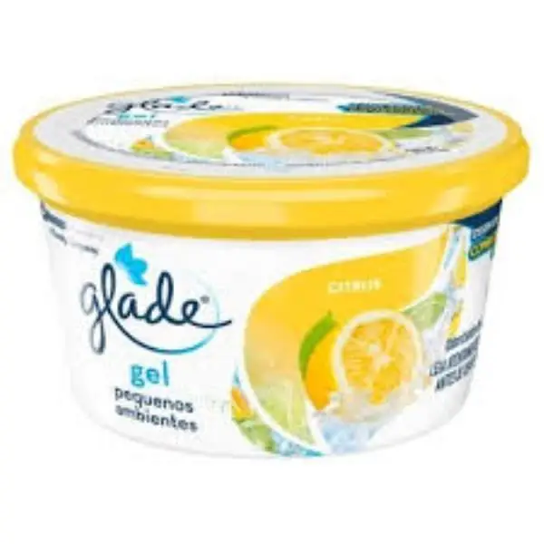 Purif ar Glade gel Citrus 70g