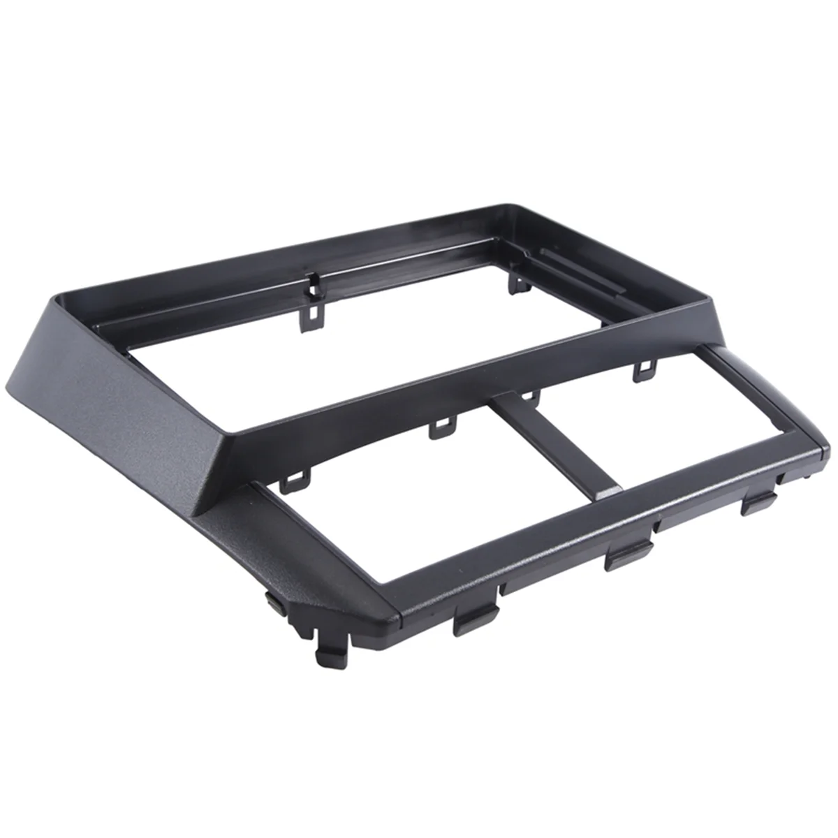 9 Inch Car Radio Frame Kit For SUBARU Forester Impreza Stereo Panel Mounting Bezel Faceplate Center Console Fascia