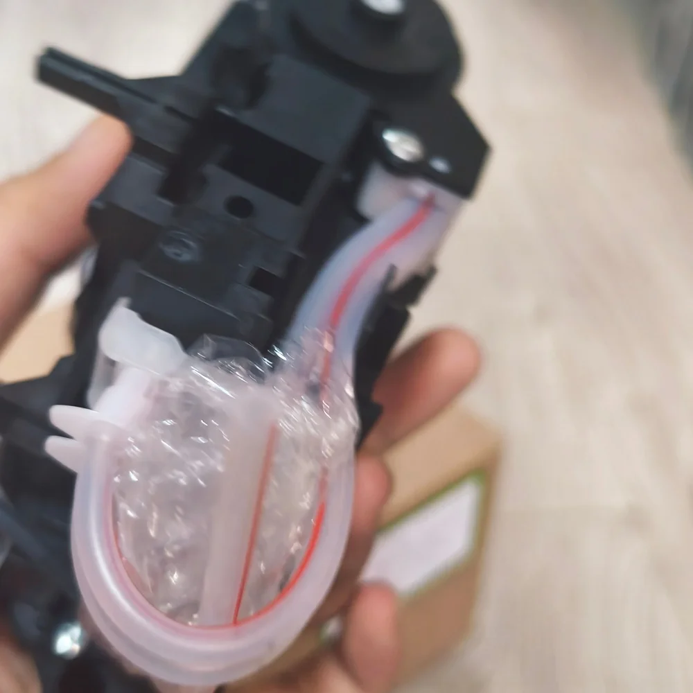 

Second-hand Ink Pump Assembly Capping Station For Epson R1390 R1400 R1410 R1420 R1430 L1800 L1500 Cleaning Unit Assy 1555374-04