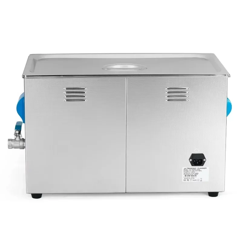 D ental Instrument Ultrasone reiniger Ultrasone schotelreiniger met mandverwarmertimer