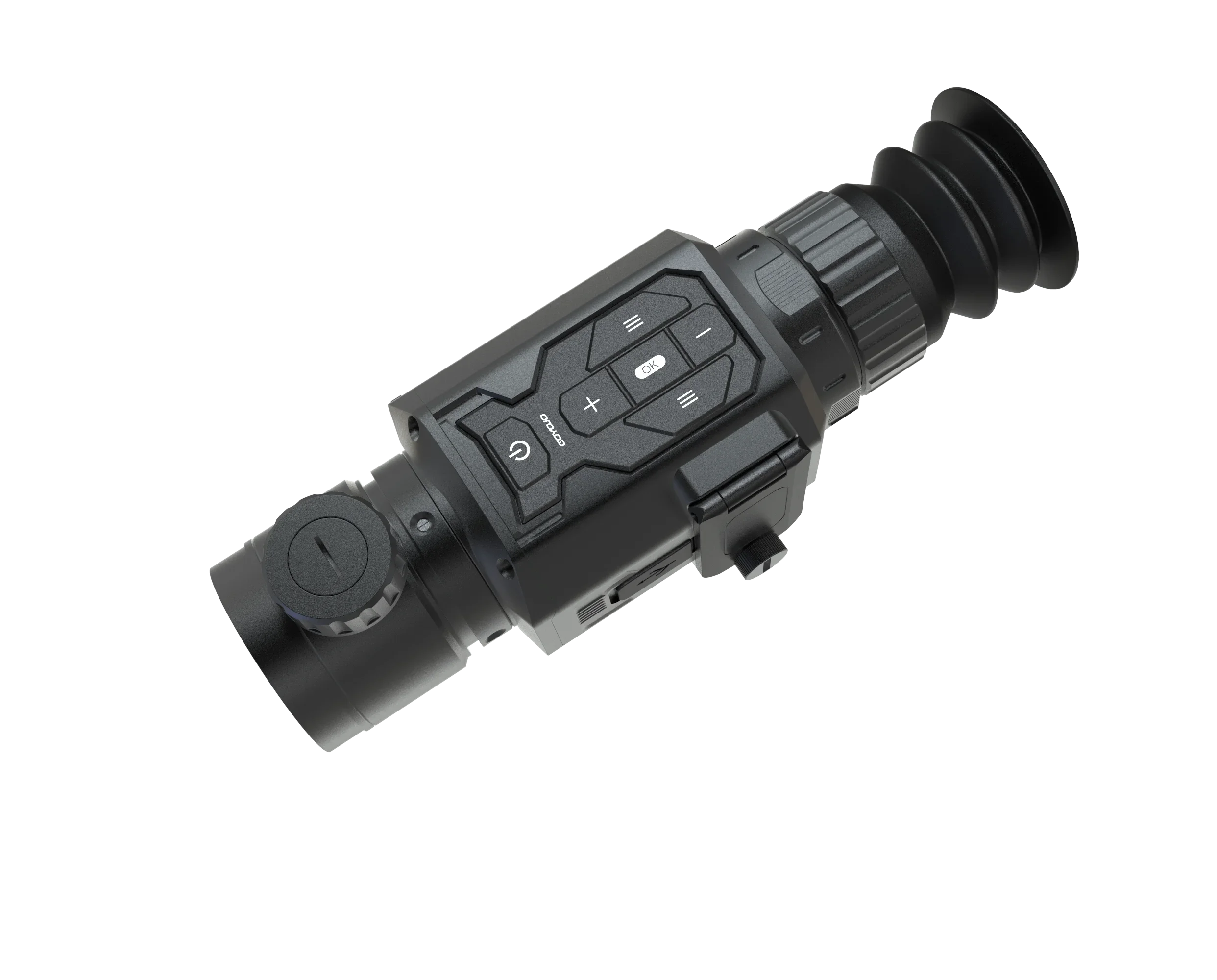

New Arrival Thermal Imaging Night Vision Scope Telescope 384x288 (50Hz) 25mm 35mm Lens Zoom 1-8X Thermal Scope for Hunting