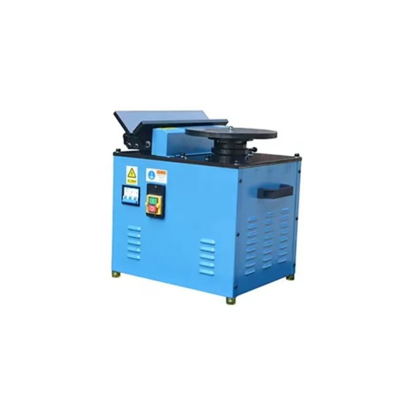 New GD Chamfering Machine Chamfering Machine Circular Deburring and Manual Beveling Machine