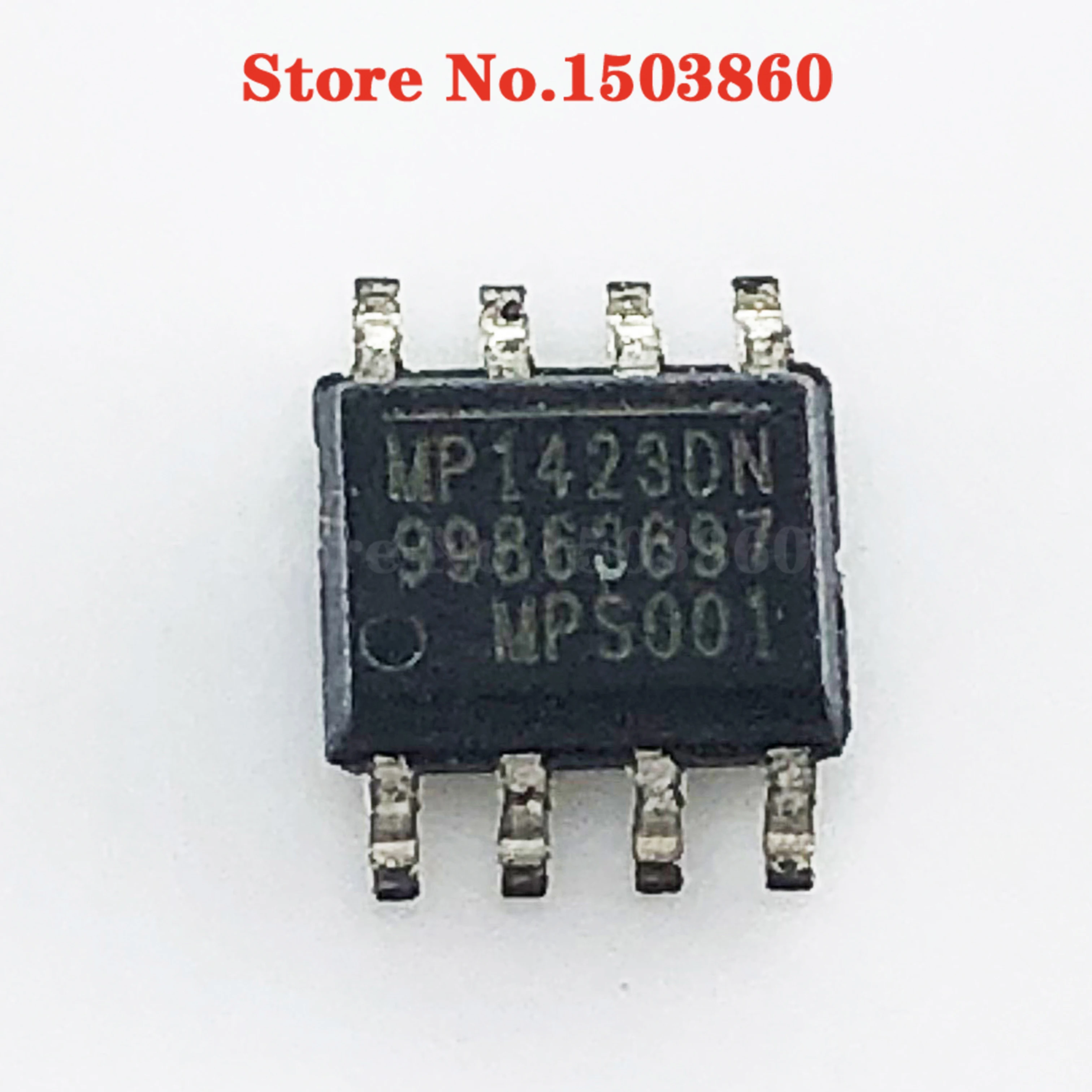 1pcs/lot Best quality MP1423DN-LF-Z MP1423DN SOP8 MP1423 1423DN 1423 SOP-8 In Stock