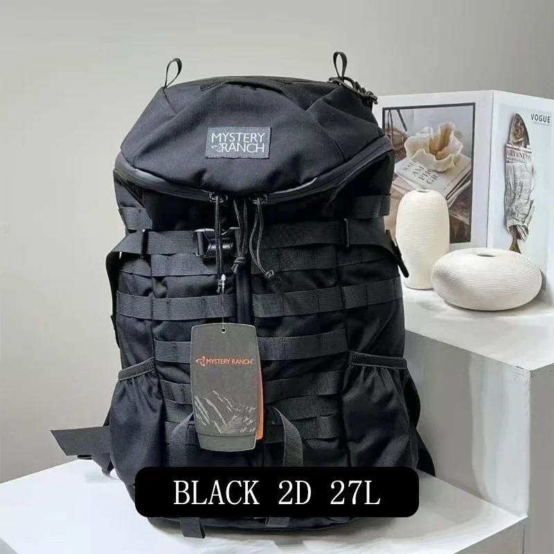 MYSTERY RANCH Mystery Farm Blitz Flash 30L تسلق الجبال في الهواء الطلق، المشي لمسافات طويلة، التخييم، حقيبة الظهر التكتيكية للتنقل