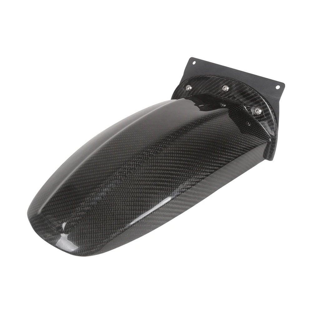 

Carbon Fiber Rear Mud Fender with Bracket for K75 K100