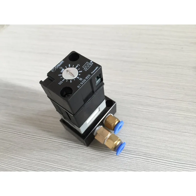 FOR Gaonos pneumatic frequency generator/pneumatic pulse valve/81506920 micro spray control valve