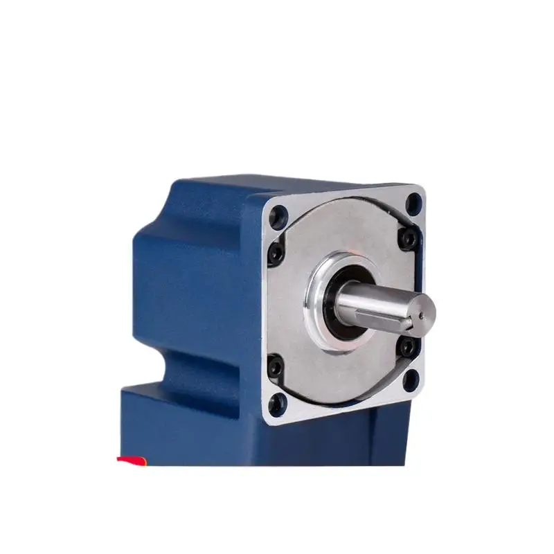 RT Solid Shaft Diameter 100 Mm Output Ac Dc Arc Gear Motor Cone Angle