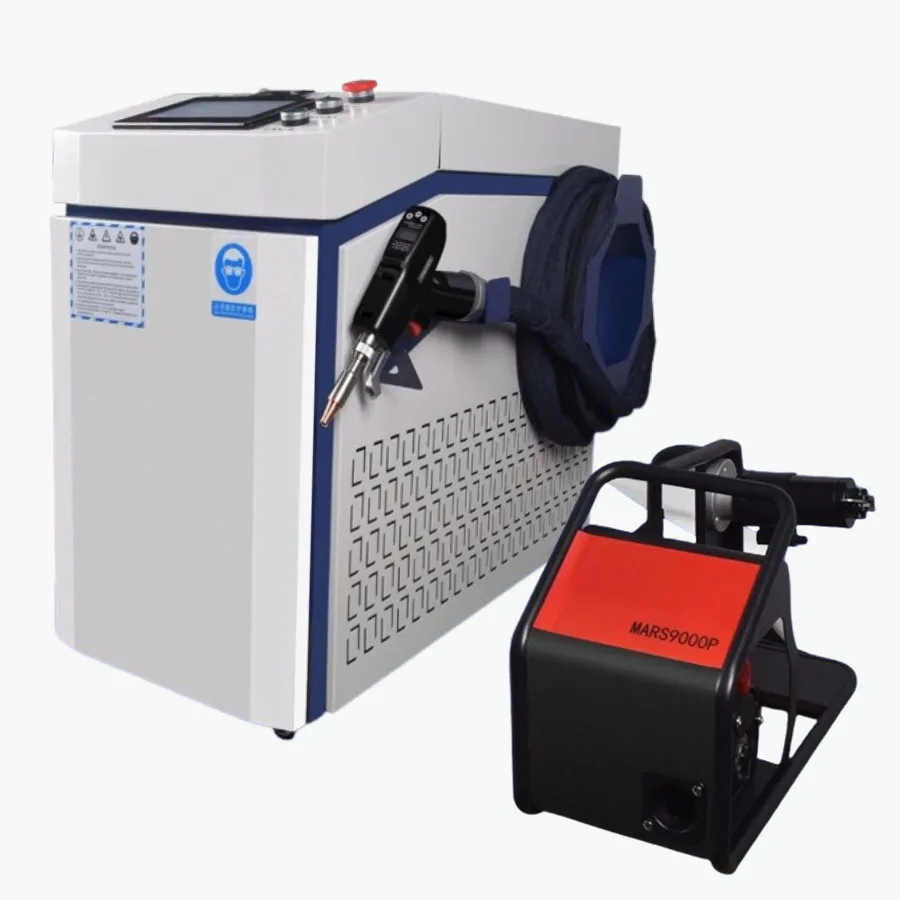 Fiber laser welding machine we - Handheld Laser Welding Machine recension och pris