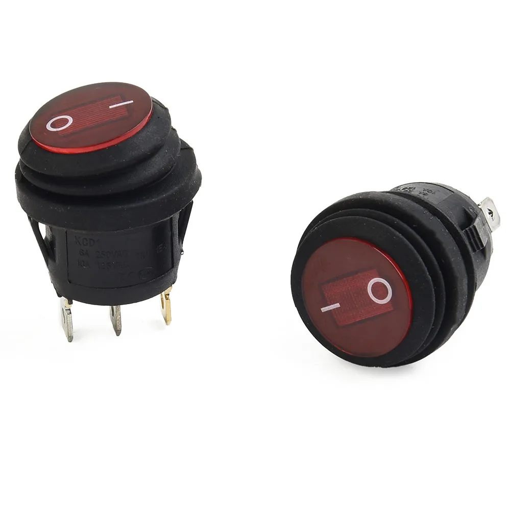 20A 12V Dc 3 Pin Ro…