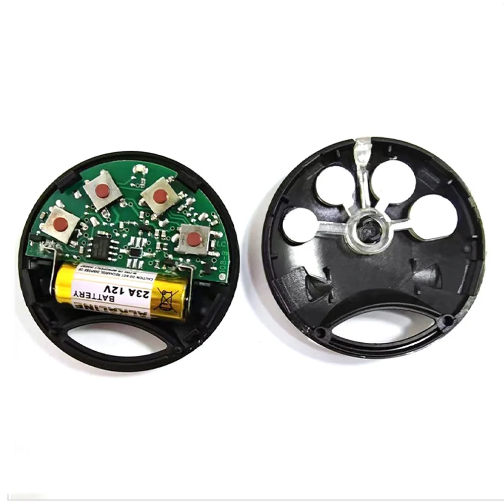 SMILO SM2 SM4 باب المرآب التحكم عن بعد 433.92 ميجا هرتز رمز المتداول ل SMXI SMX2R SMX2 SMXIS OXI OX2 استقبال تحكم المحرك