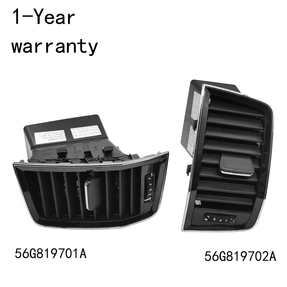 

Вентиляционное отверстие кондиционера 56G819701A 56G819702A для Skoda Kodiaq 2017-2026